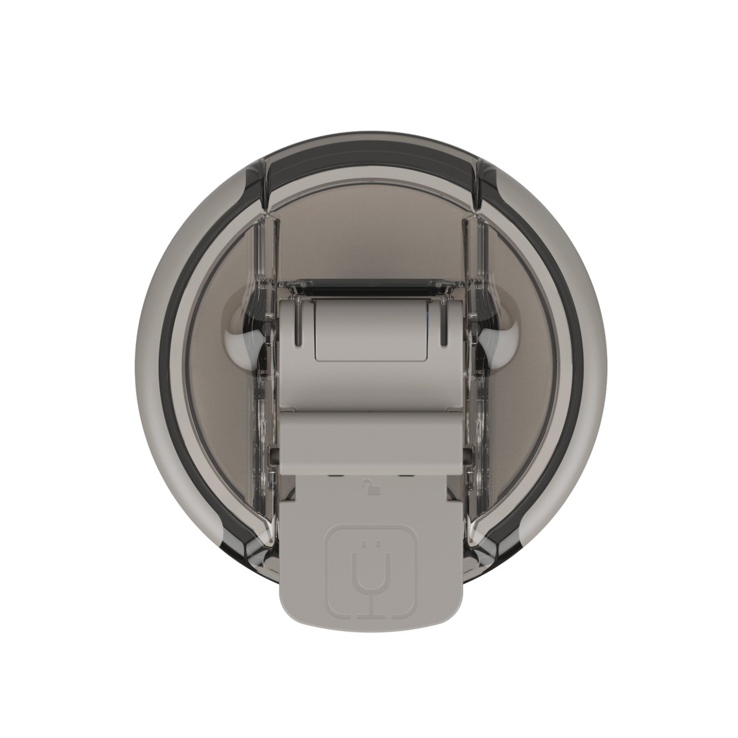 Hopsulator Trio OctaLock  Lid | Mocha