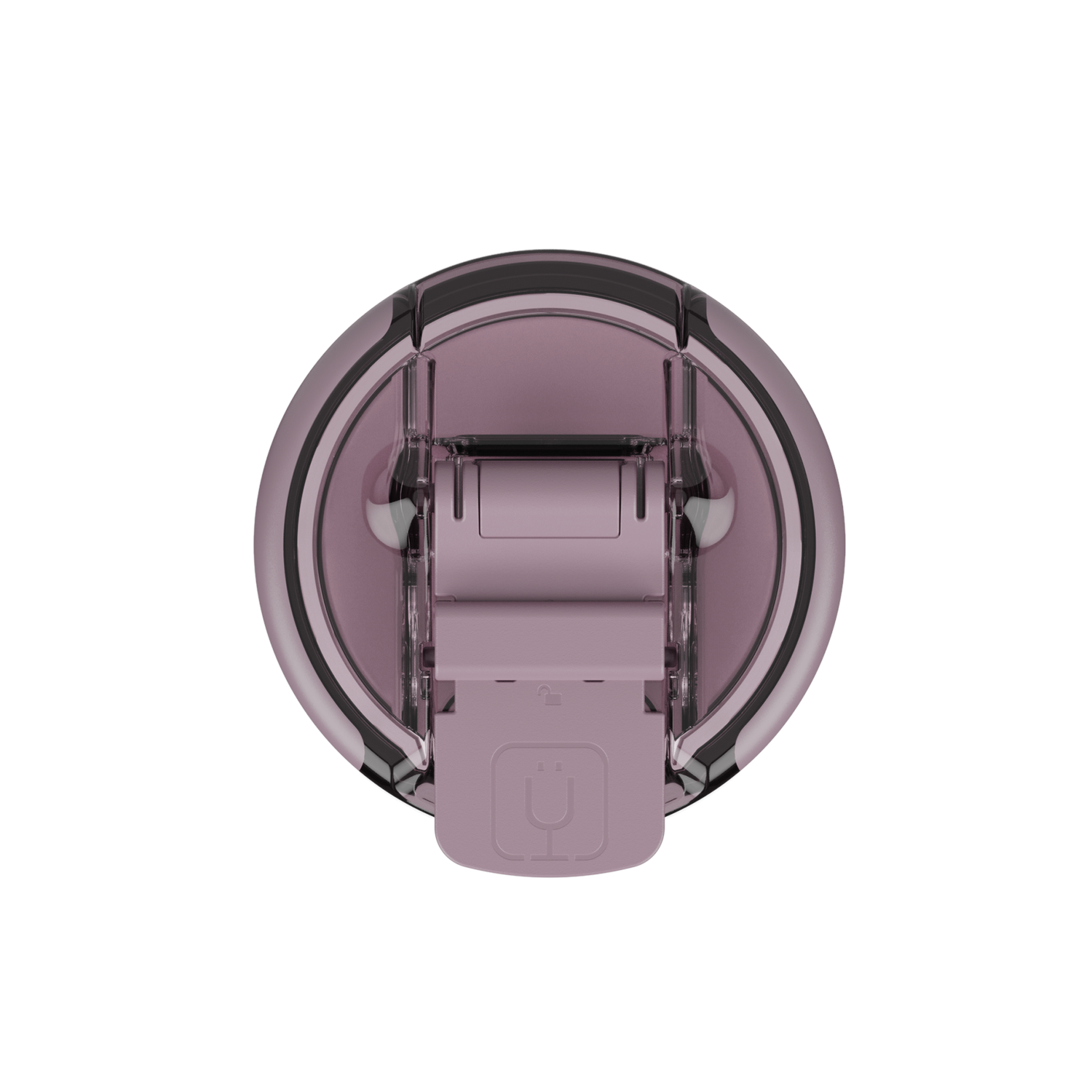 Hopsulator Slim OctaLock  Lid | Lilac Dusk