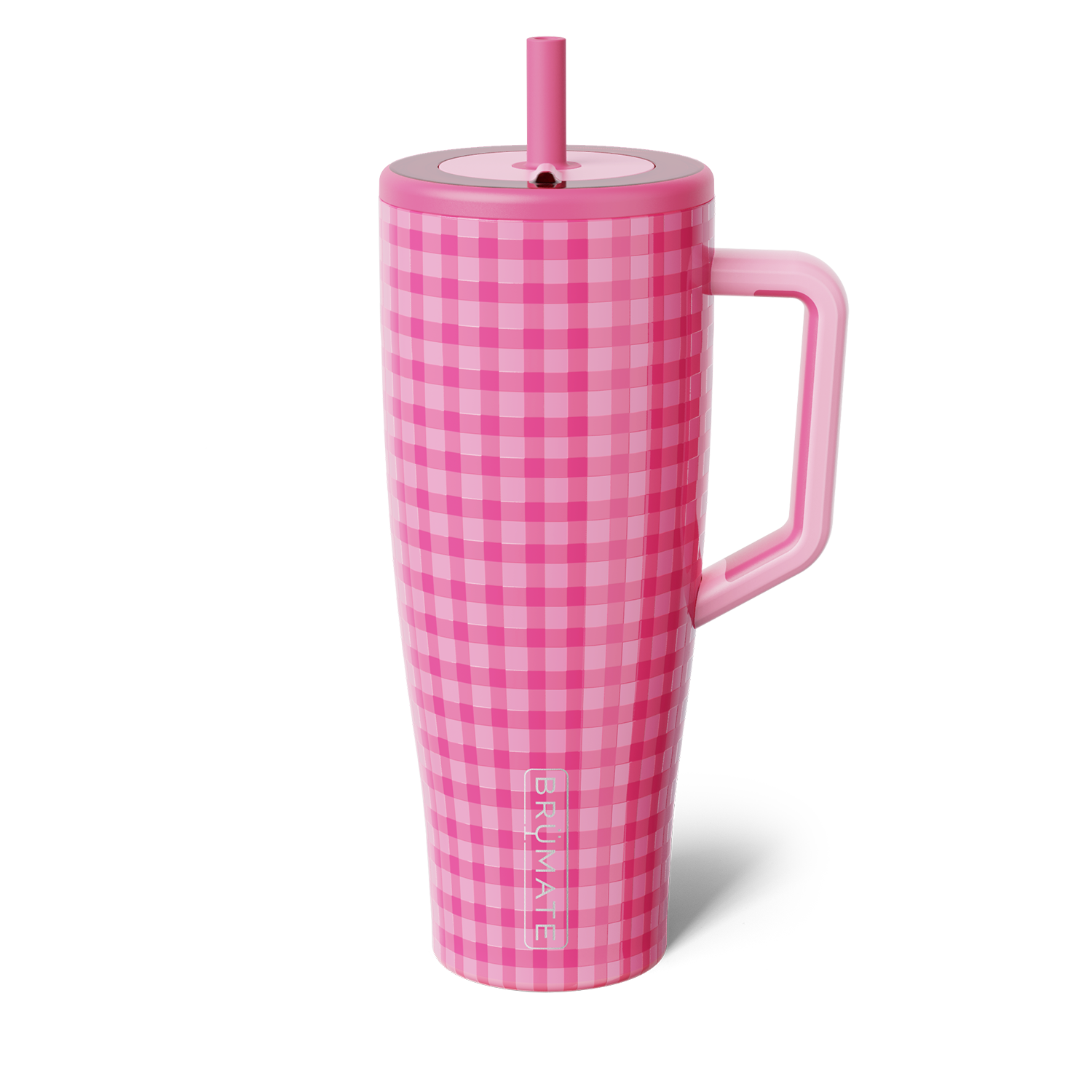 Era 40oz | Pink Gingham