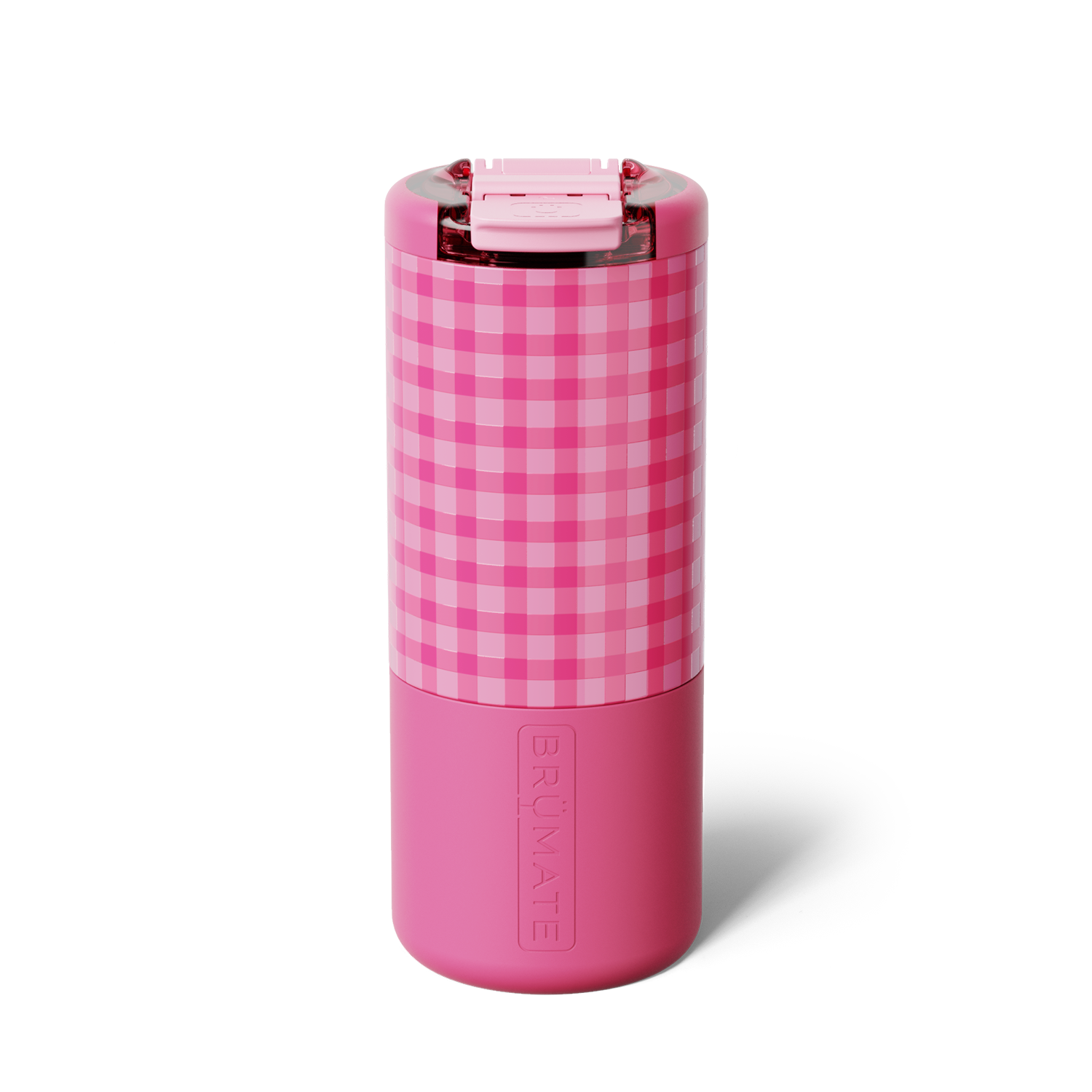 Strova 18oz | Pink Gingham