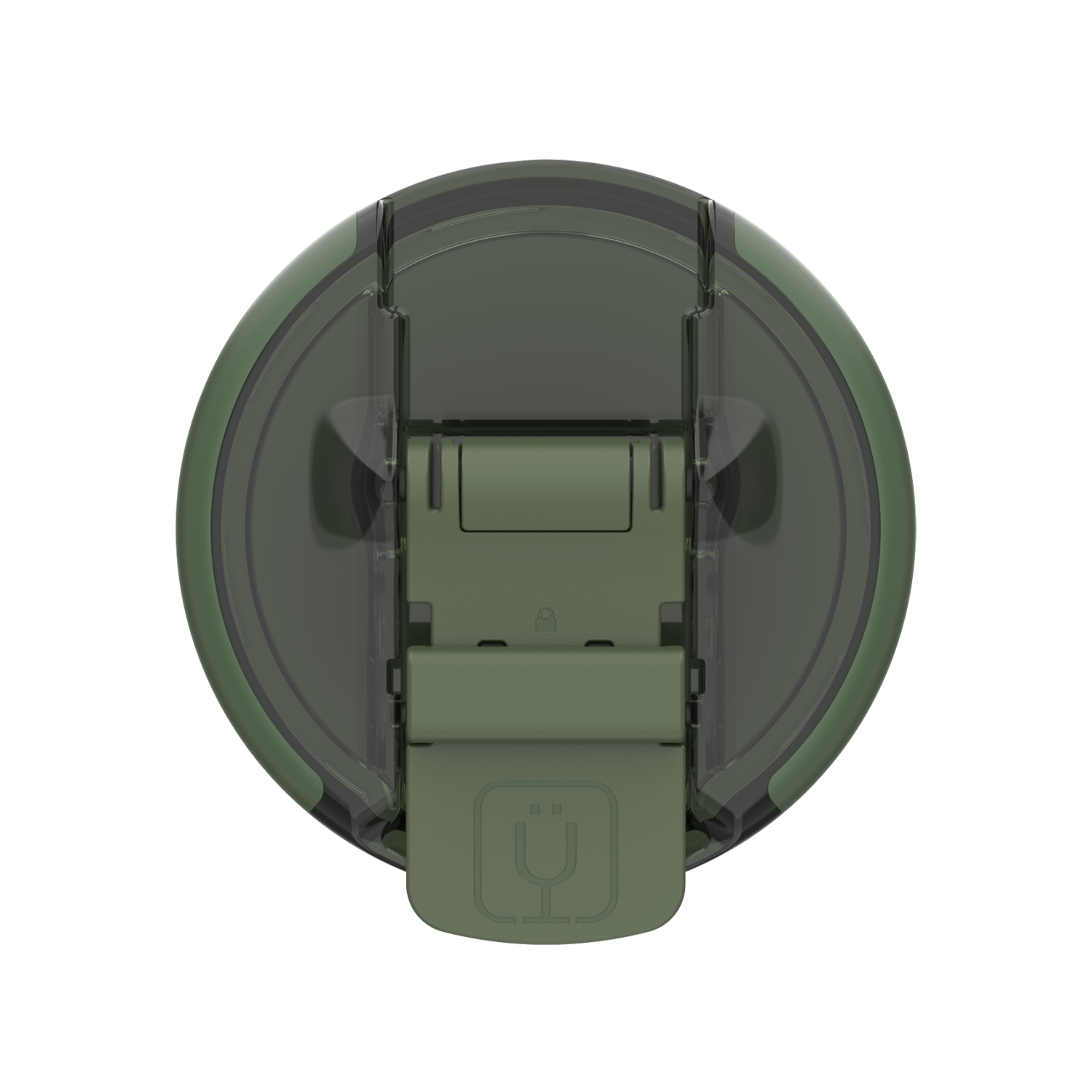 Müv + Nav OctaLock  Replacement Lid 15/25oz | OD Green