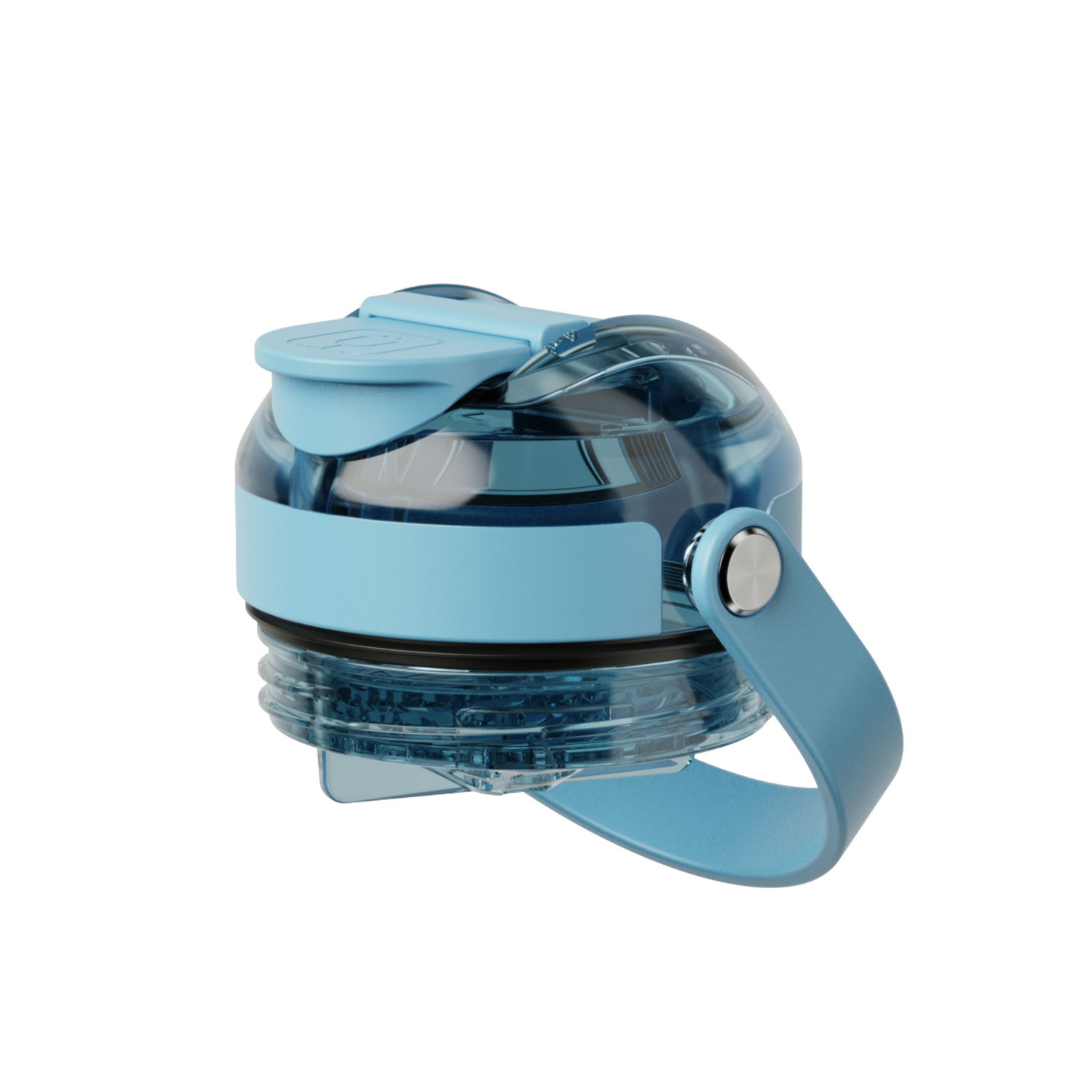 MultiShaker Replacement Lid 25oz | Glacier